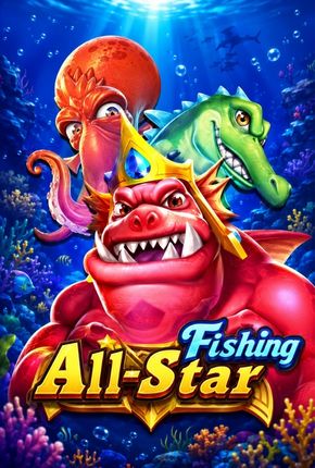 All-Star Fishing - JILI