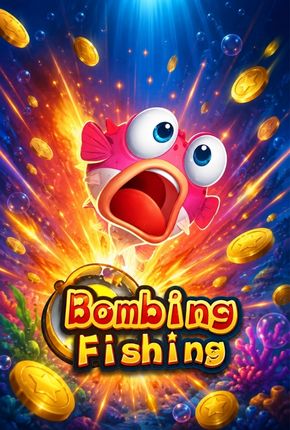 Bombing Fishing - JILI