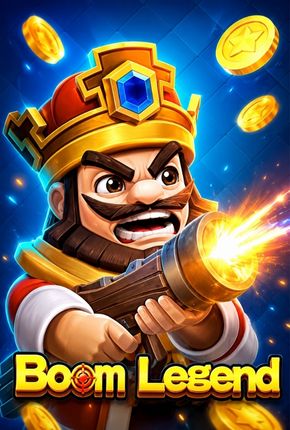 Boom Legend - JILI