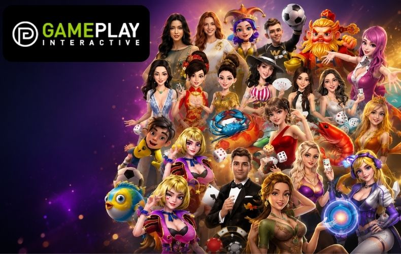 เกม RNG GAMEPLAY INTERACTIVE