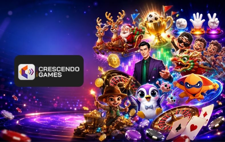 เกม RNG CRESCENDO GAMES