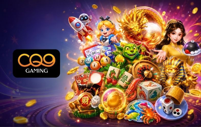 เกม RNG CQ9
