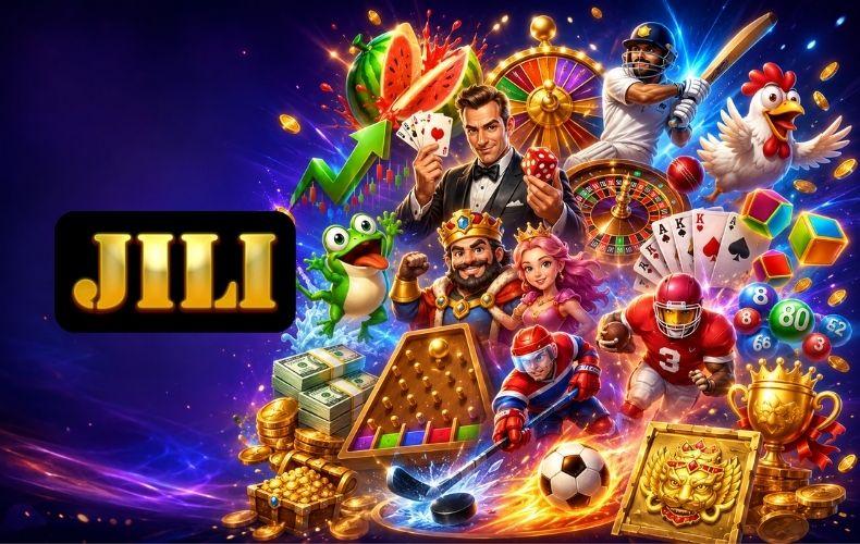 เกม RNG JILI