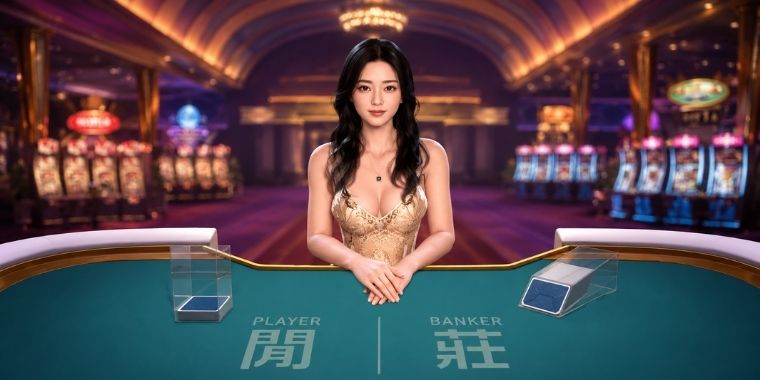 เกม RNG เสมือนจริง บาคาร่า