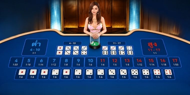 เกม RNG เสมือนจริง ไฮไล
