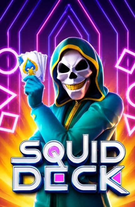 SQUID DECK