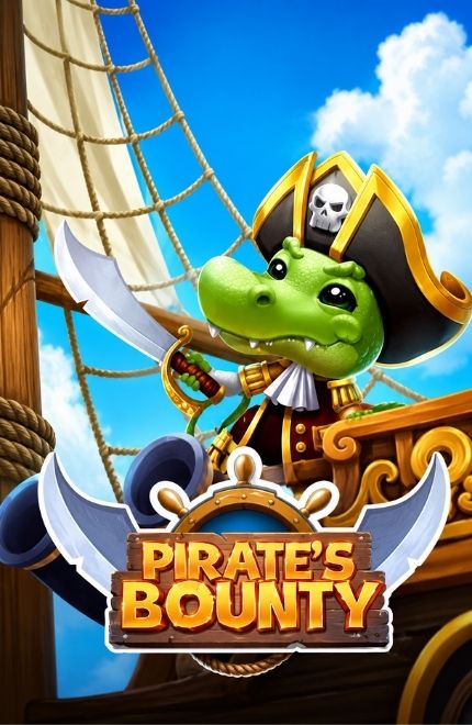 PIRATE’S BOUNTY