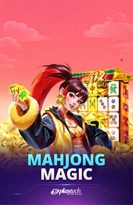 MAHJONG MAGIC