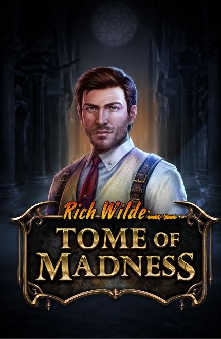 Rich Wild TOME OF MADNESS