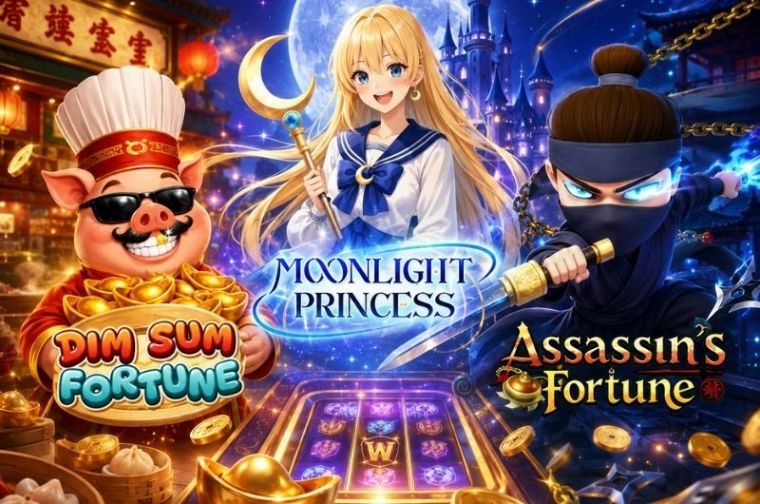 เกมสล็อตพิเศษW88