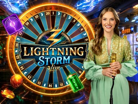 LIGHTNING STORM Live - Evolution