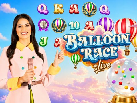 BALLOON RACE Live - Evolution