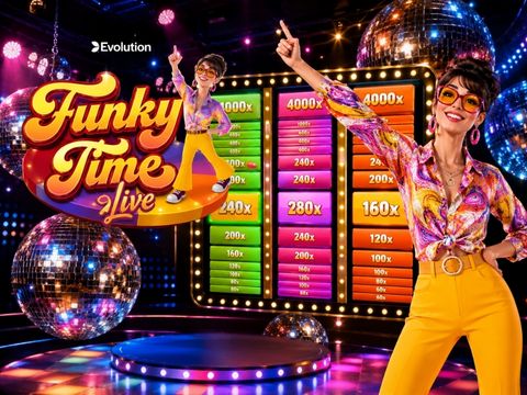 Funky Time Live - Evolution