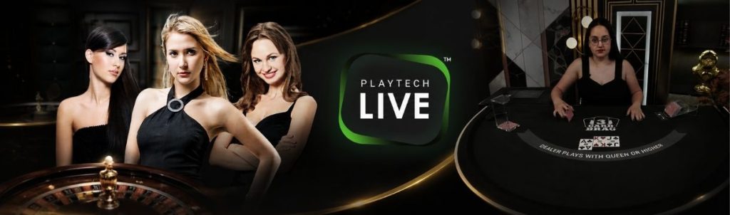 คาสิโนสด playtech W88