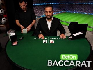 BetOn BACCARAT - playtech